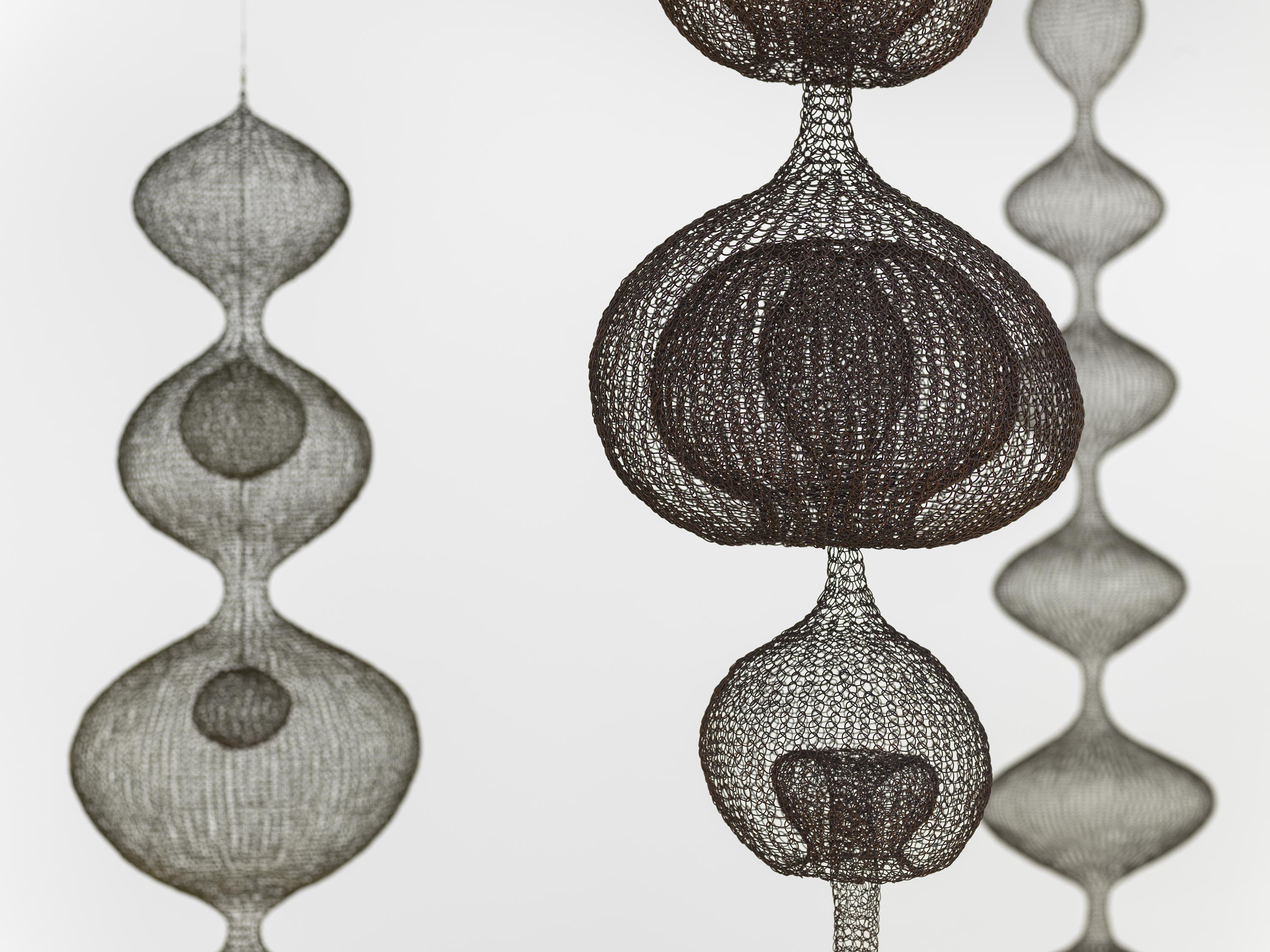 Exhibition Ruth Asawa at David Zwirner New York Art Week